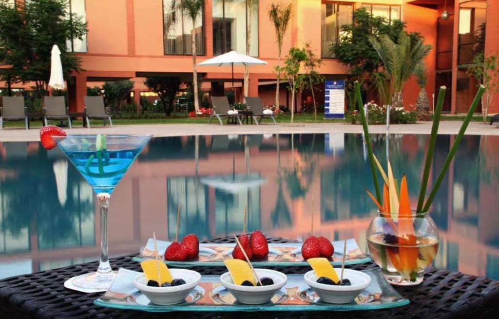 Rawabi Hotel & Spa - photo 14