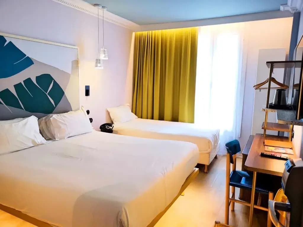 Hotel de la Paix - photo 11