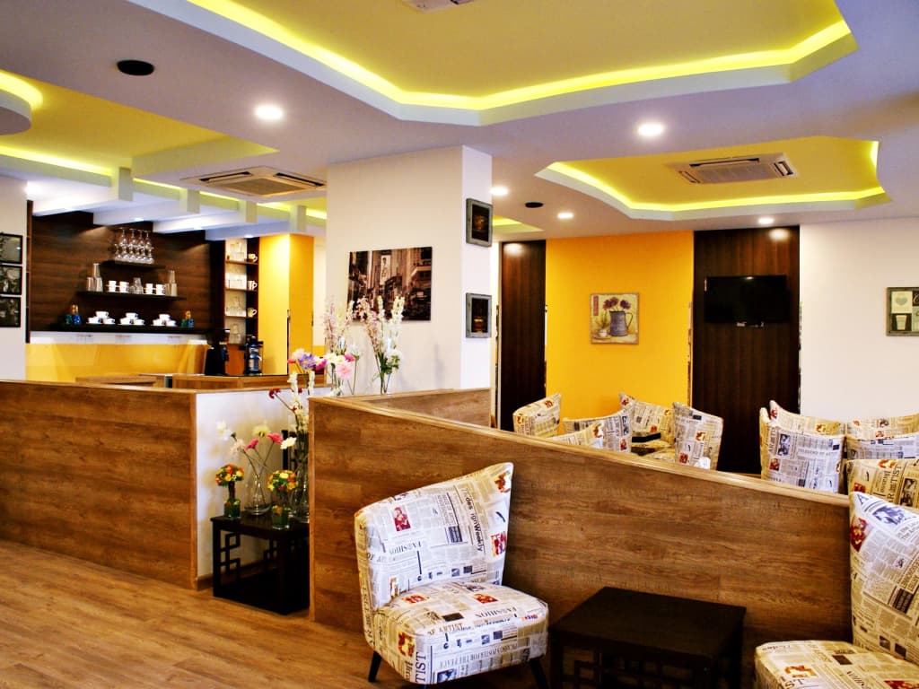 Weekend Hotel & Apartments - photo 17