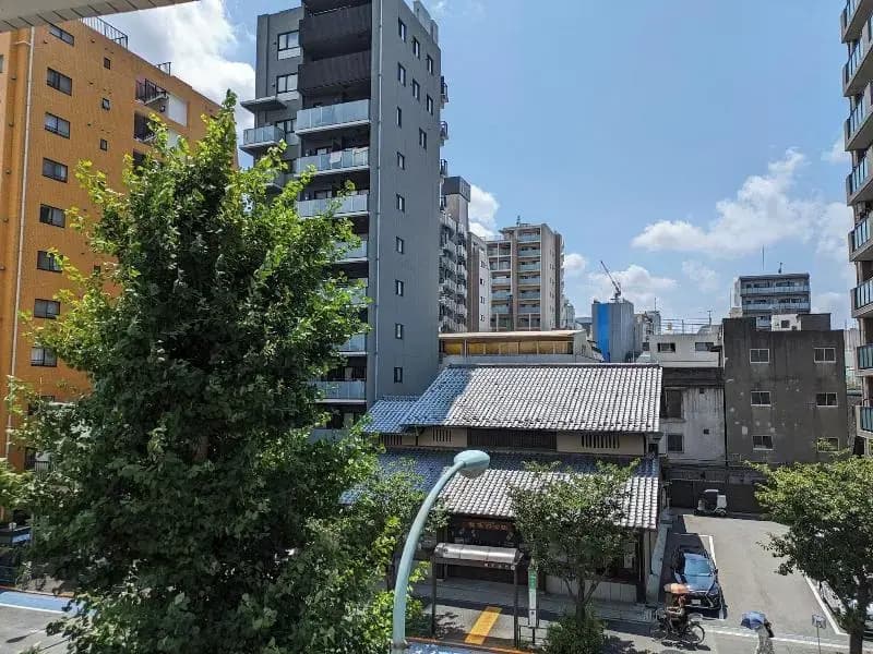 Hotel Tomos Asakusa - photo 17