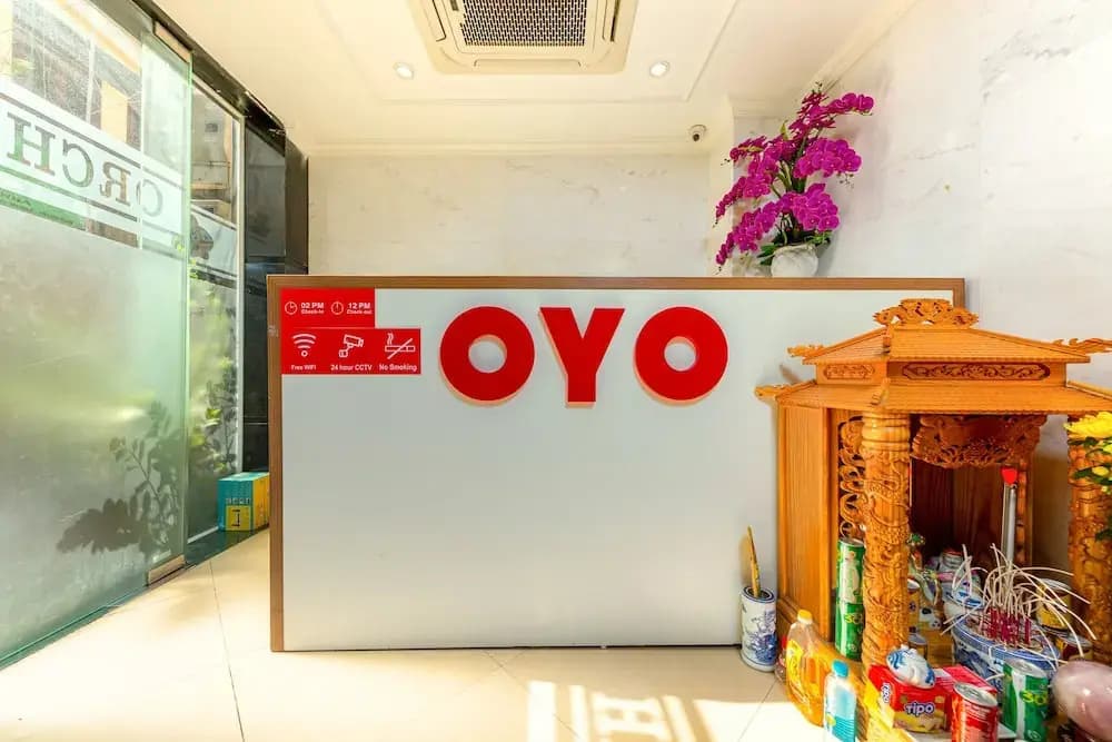 OYO 1025 Orchids 2 Hotel - photo 1
