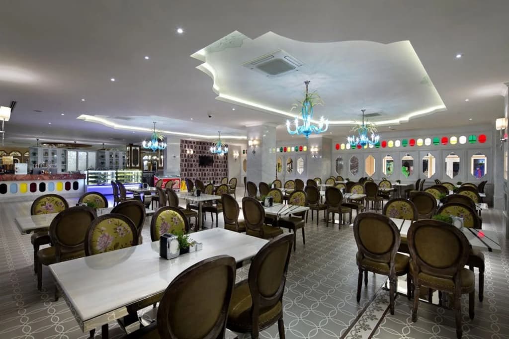 Litore Resort Hotel & Spa - All Inclusive - photo 25