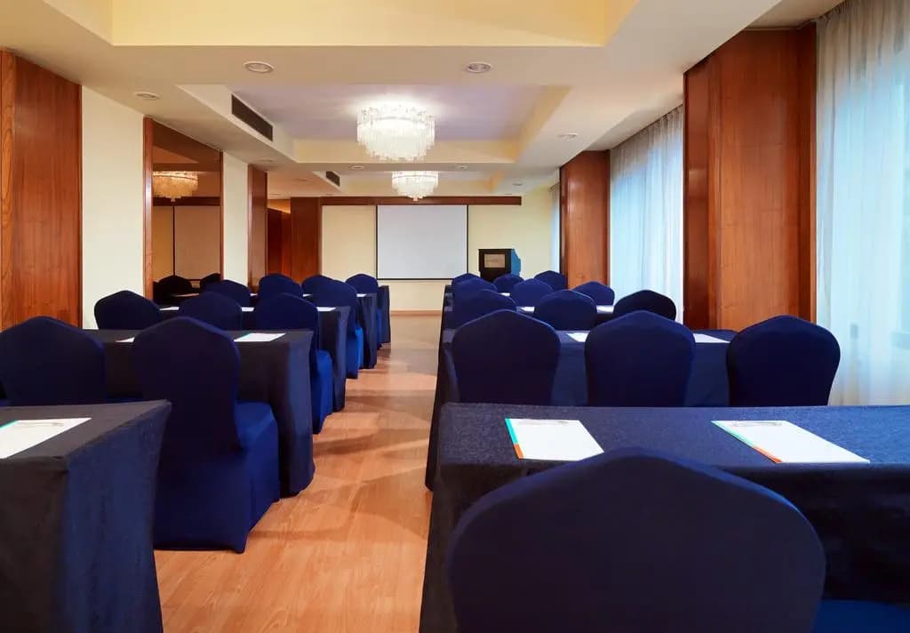 Le Meridien Heliopolis - photo 10