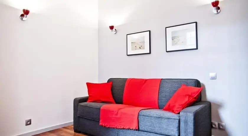 Pick A Flat's Apartment in le Marais - rue Beautreillis - photo 4