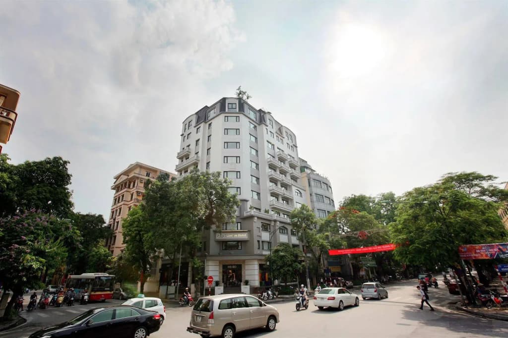 Lan Vien Hotel Hanoi - photo 14