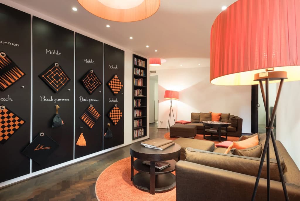 Buxbaum Beletage Design & Boutique Hotel - photo 13