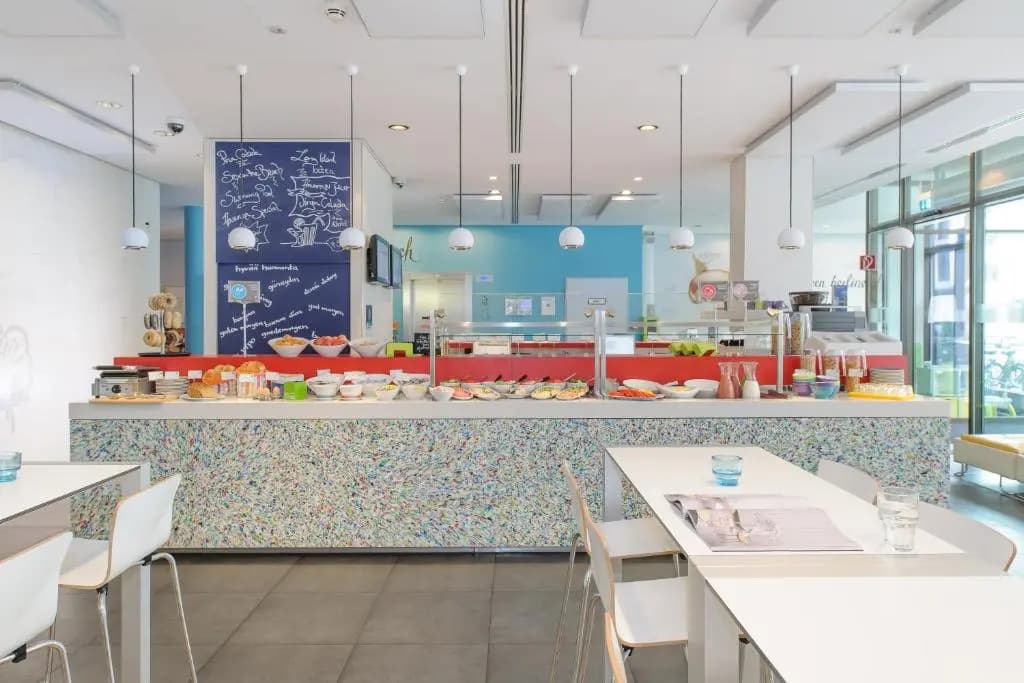 ibis Styles Hotel Berlin Mitte - photo 27