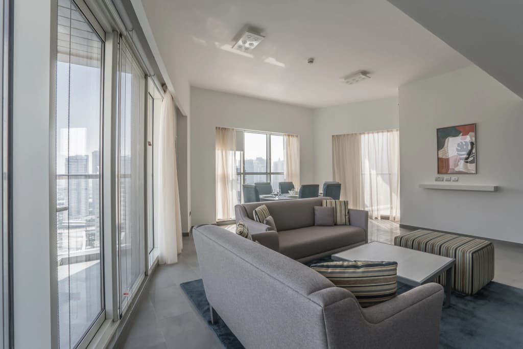 Apt. W/Incredible View Floor 22 In Jam Marina - photo 6