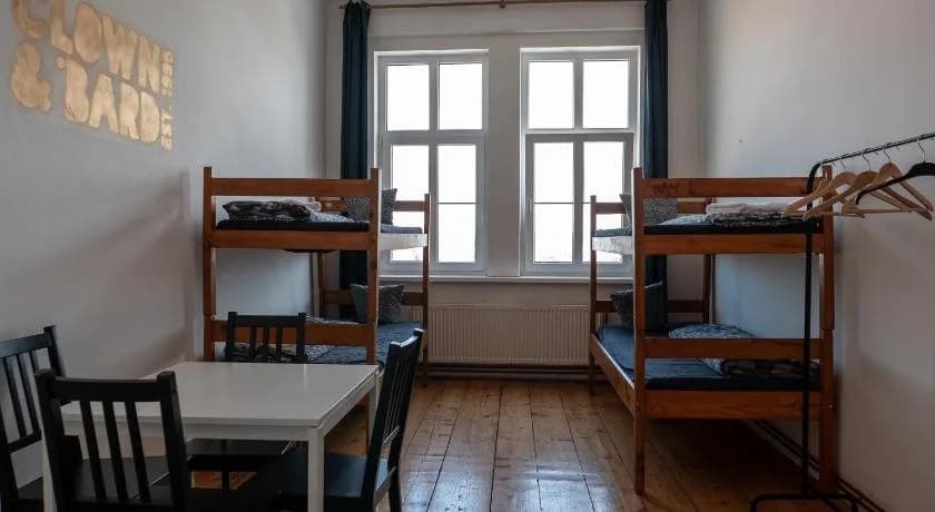 Clown and Bard Hostel - photo 11