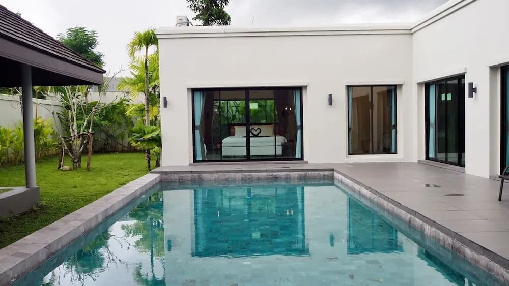 Villa Somewhere Phuket Layantara - photo 14