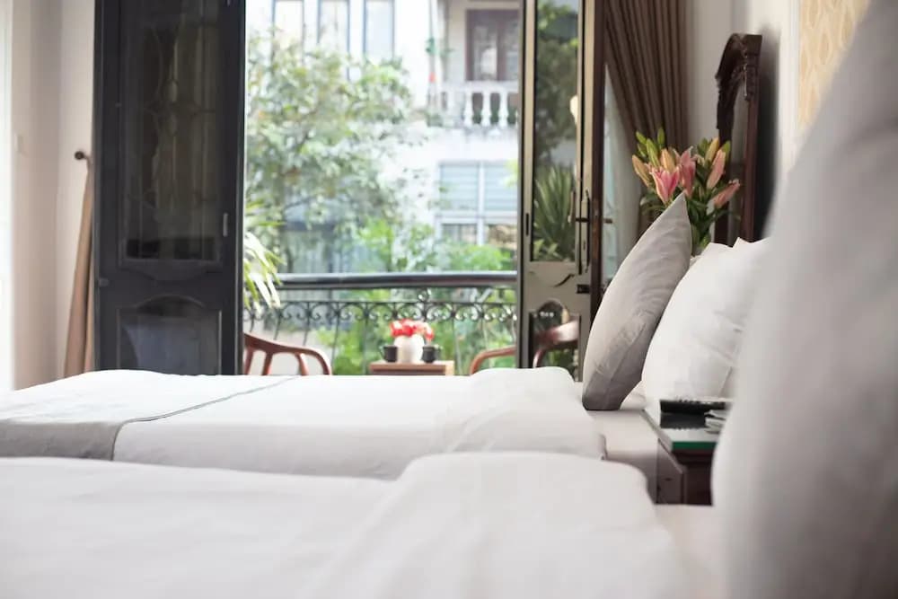 Violet Hotel Hanoi - photo 5