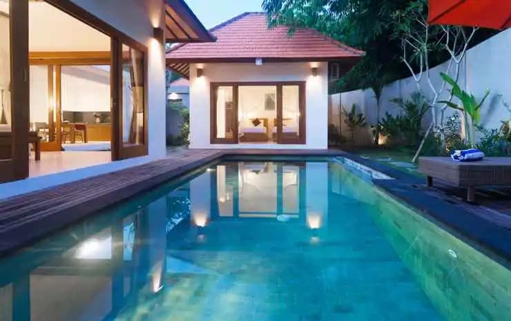 De Metra Villa Ubud - photo 12