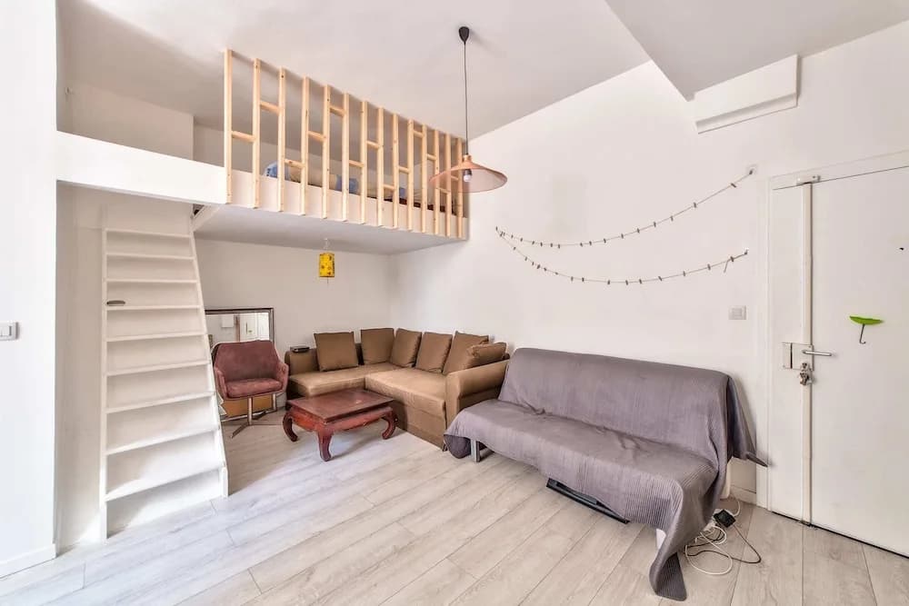 Studio With Mezzanine in the Heart of the Latin Quarter - PRO Agency - photo 7
