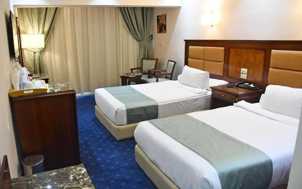 Moon Light Hotel Cairo Dar El Eshara - photo 3