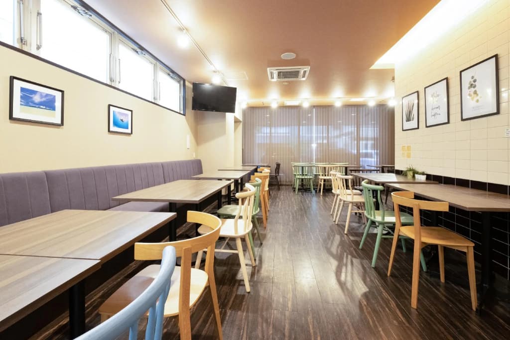 Nipponbashi Luxe Hotel - photo 15