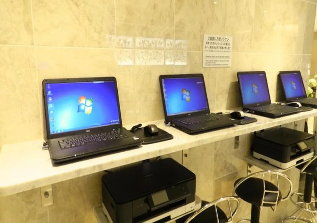Hotel Check In Shijokarasuma - photo 2