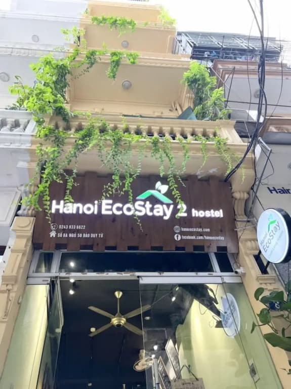 Hanoi EcoStay 2 Hostel - photo 1