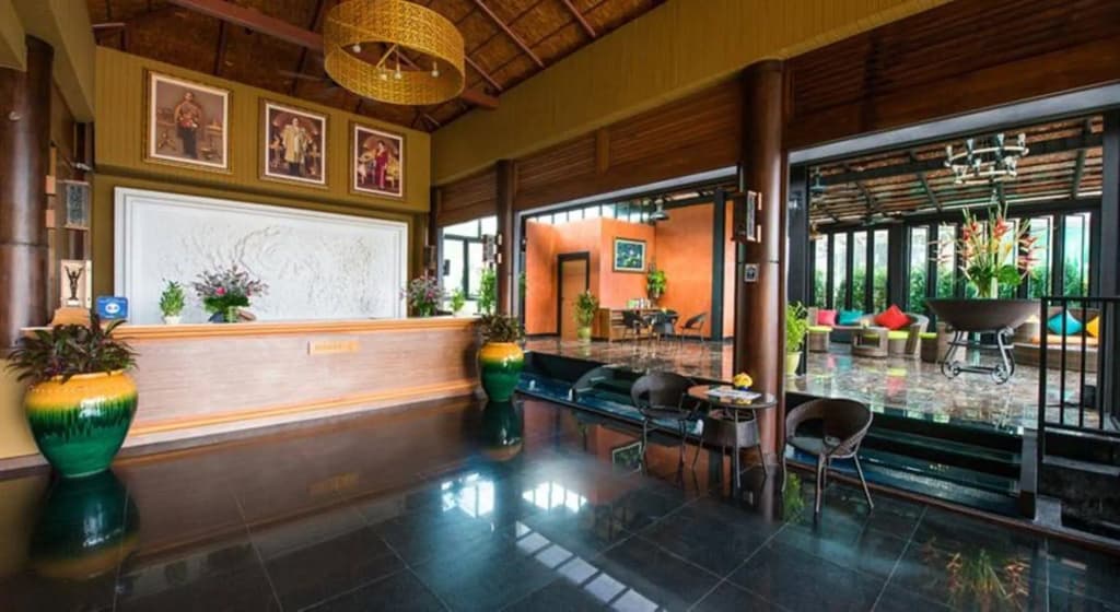 Karon Phunaka Resort & Spa Hotel - photo 2