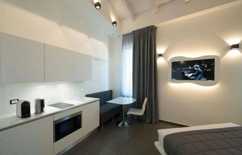 Gatto Bianco Mia Aparthotel - photo 17