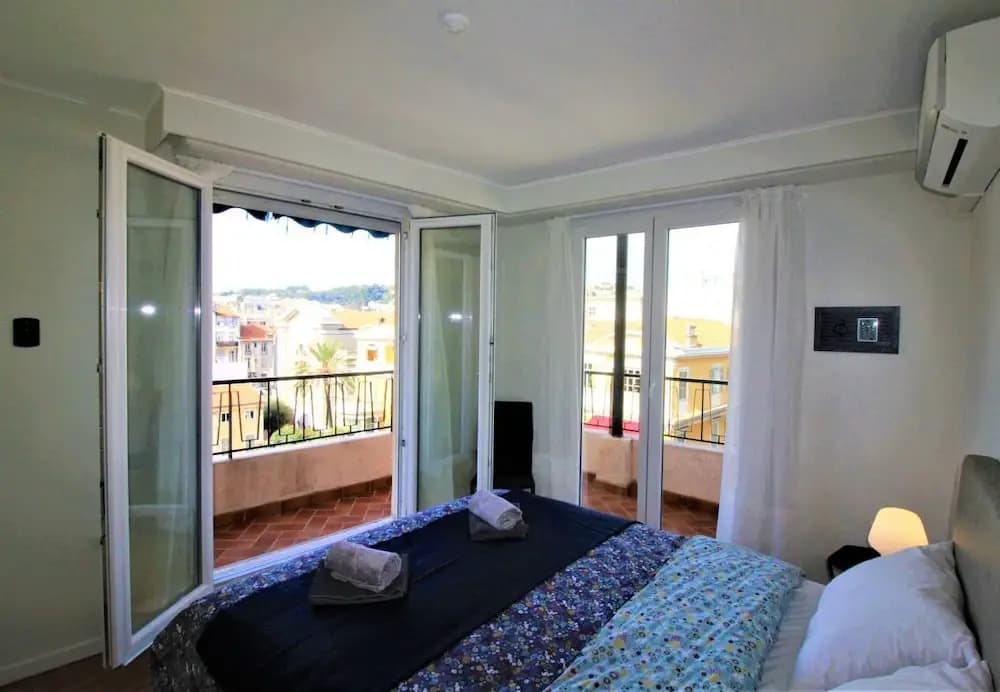 Nice Booking Solemare 1Min Promenade Et Pietonne - photo 3