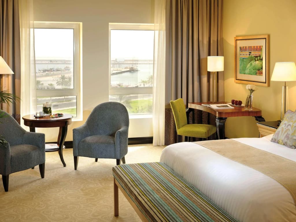 Mövenpick Hotel Doha - photo 3