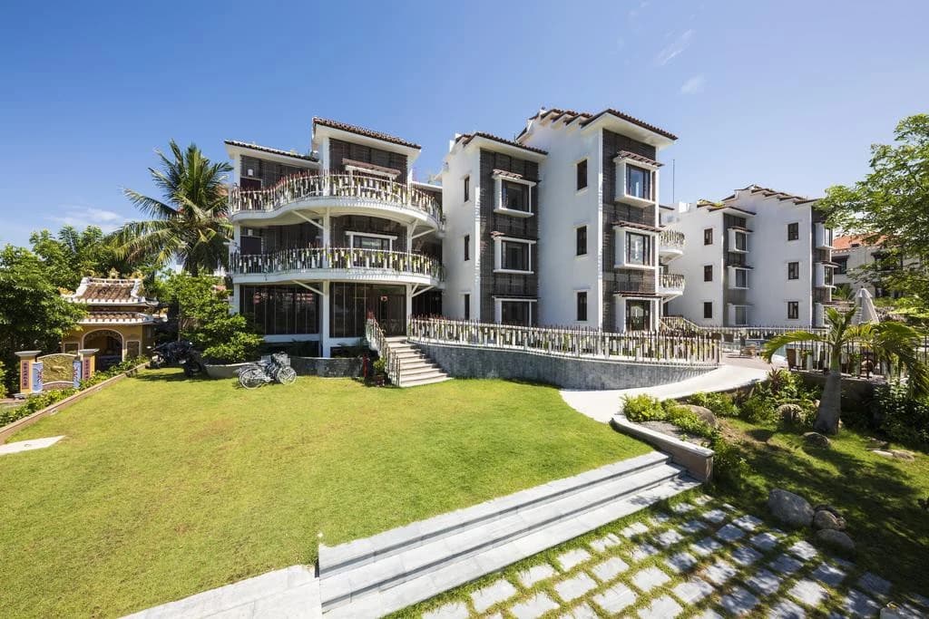 Happy Life Memories Hoi An Hotel and Spa Boutique Hotel - photo 1