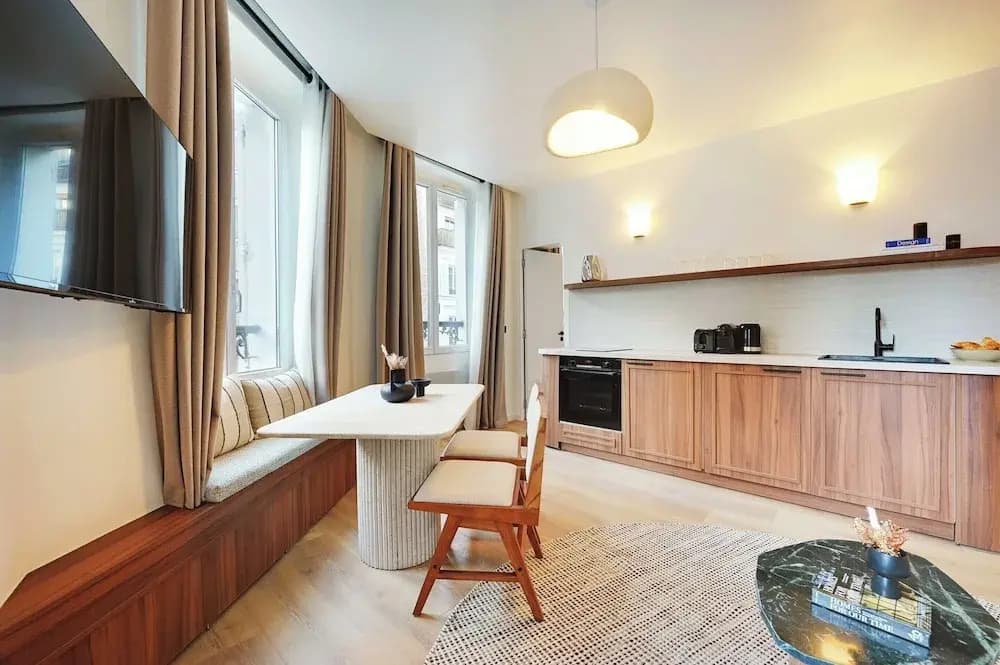 Elegant Apartment - 1br/4p - Sacre-coeur - photo 7