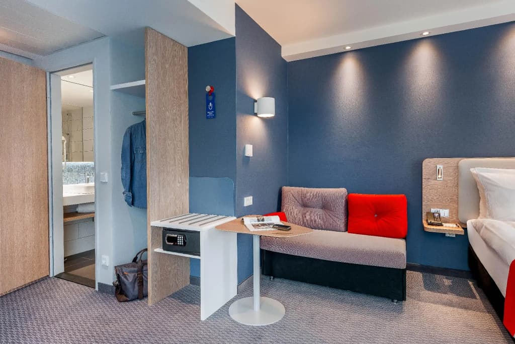 Holiday Inn Express Berlin - Alexanderplatz by IHG - photo 7