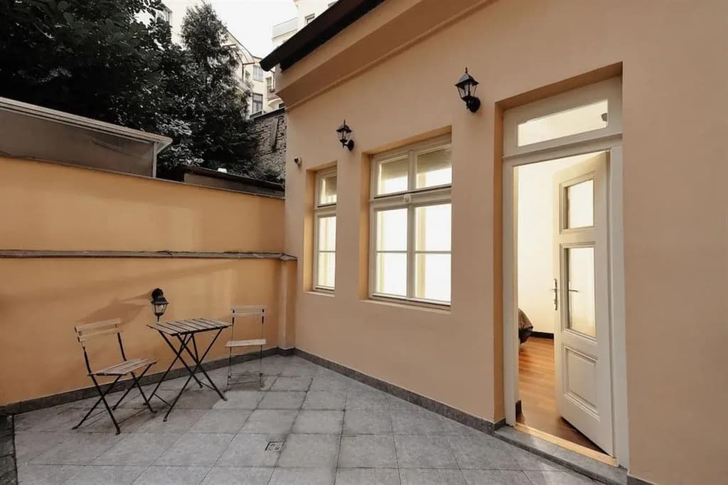 Quentin Prague Hotel - photo 18