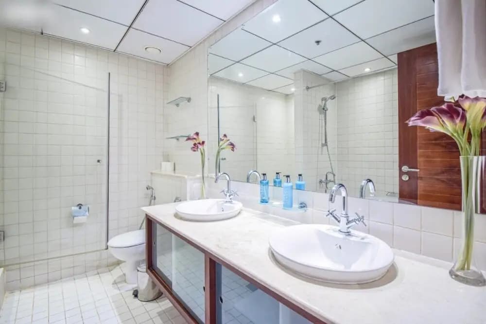 2B Apt With Waterfront View JBR - photo 9