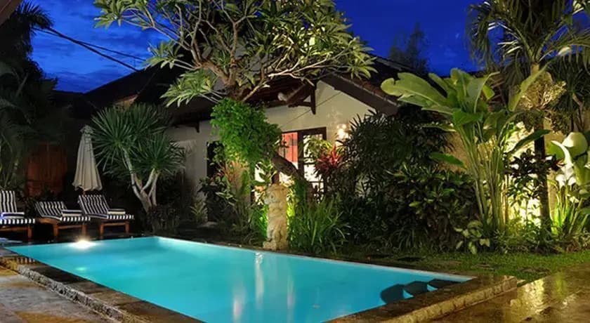 Azur Villa Bali - photo 4