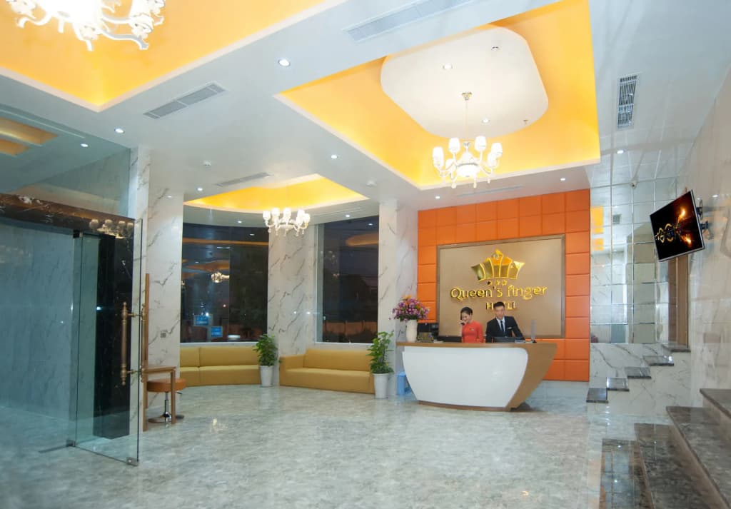 Sea Queen Hotel - photo 1