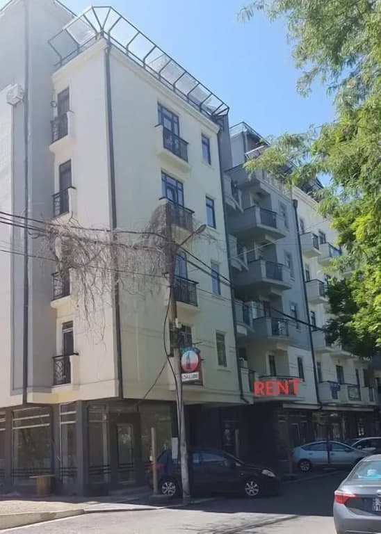 Riverside Apartment on Chkheidze - main photo