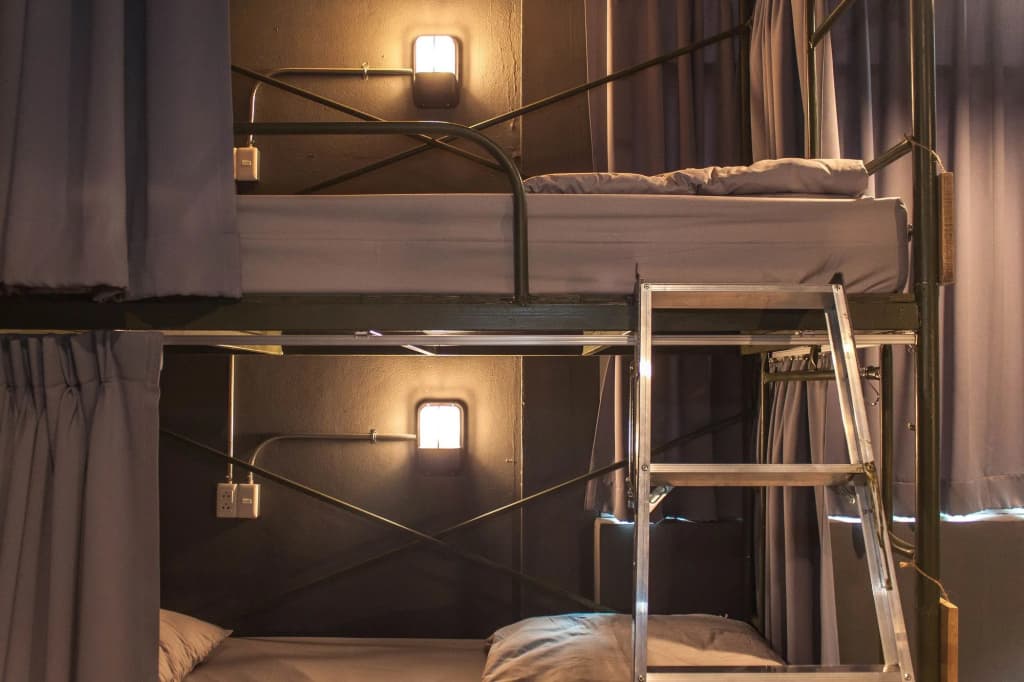 Zhelter'BKK - Hostel - photo 6