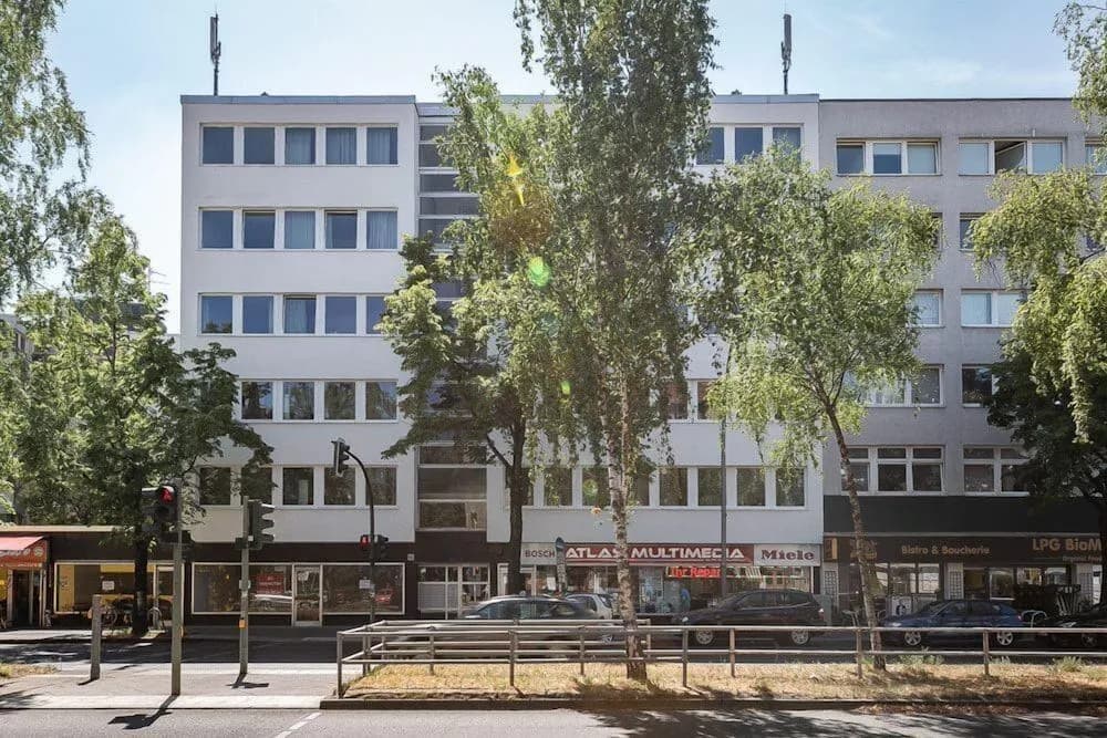 Greystay Apartments Steglitz - photo 11