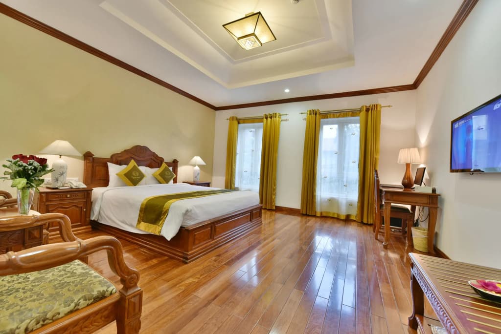 Minerva Premium Hotel - photo 4