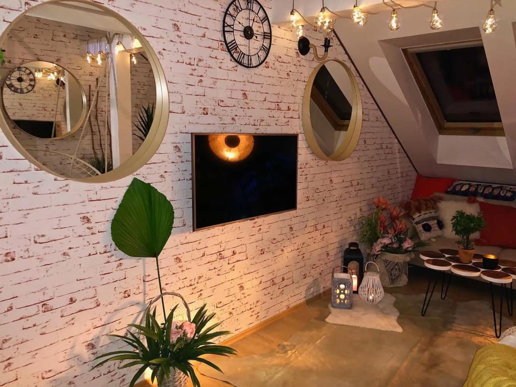Duplex with quite terrace on Wenceslas sq. - photo 4