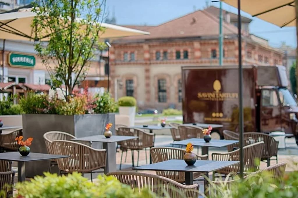 Avani Palazzo Moscova Milan Hotel - photo 22