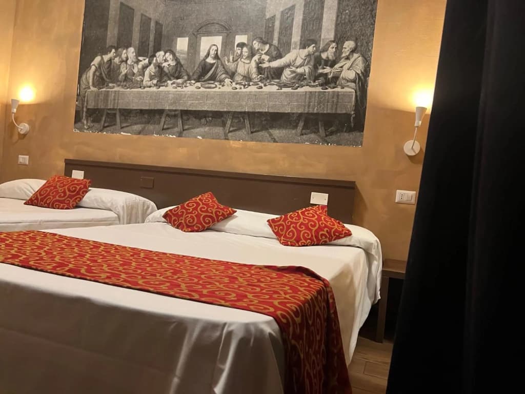 Albergo Corvetto corso Lodi - photo 26
