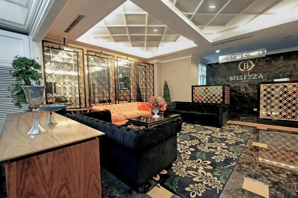 The Bellezza Suites Jakarta - photo 33