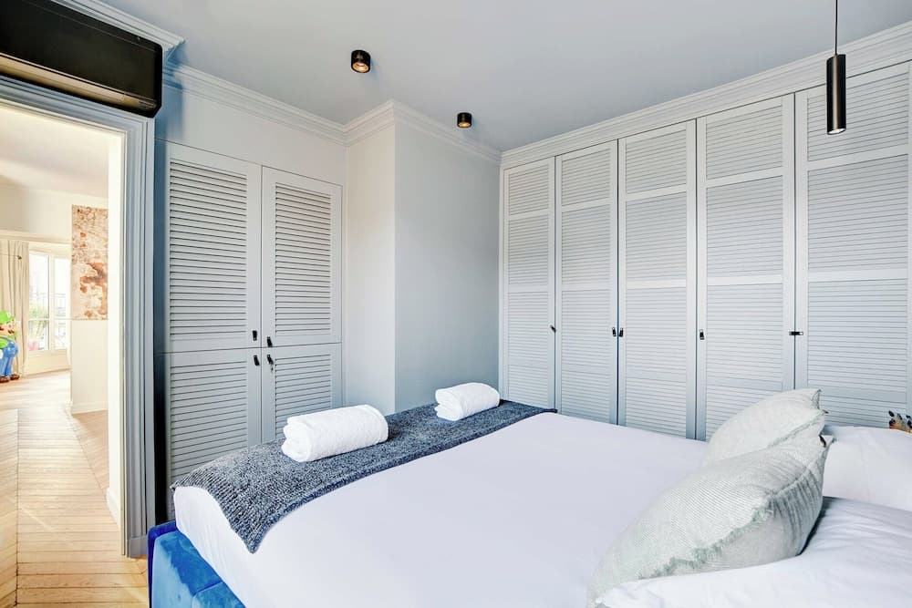 Beautiful Apartment - Ac-1br- 3P - Les Halles - photo 3