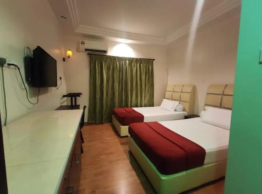 Hotel O DarulSalam Orkid Inn Kerteh - photo 3