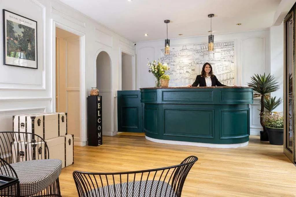 Hotel Nord Est - photo 37