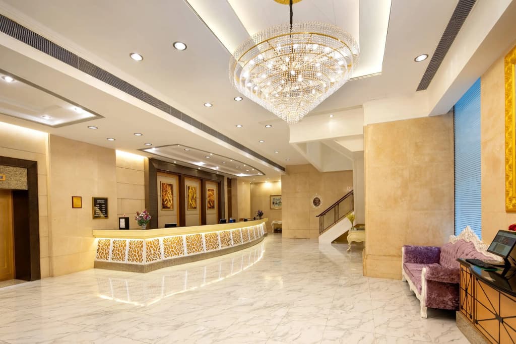 Ramada by Wyndham Hong Kong Grand View - photo 2