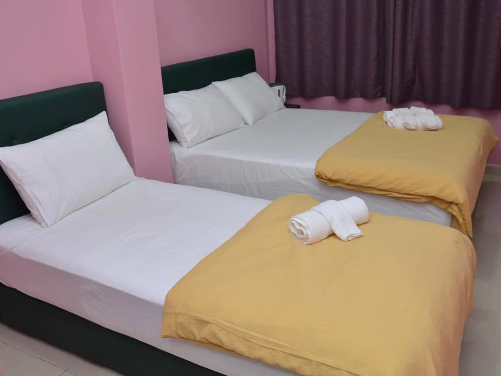ML Inn Hotel - photo 4