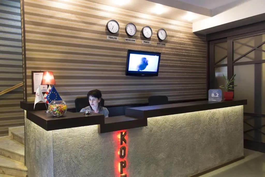 Kope Hotel - photo 19