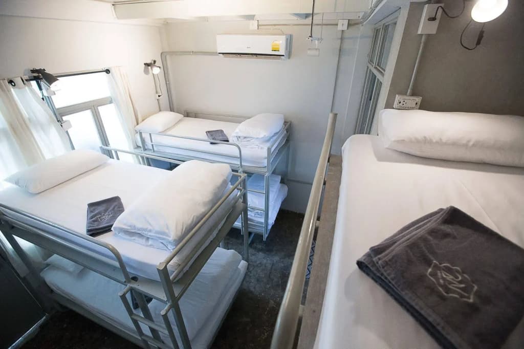 2W Bed & Breakfast Bangkok - photo 2