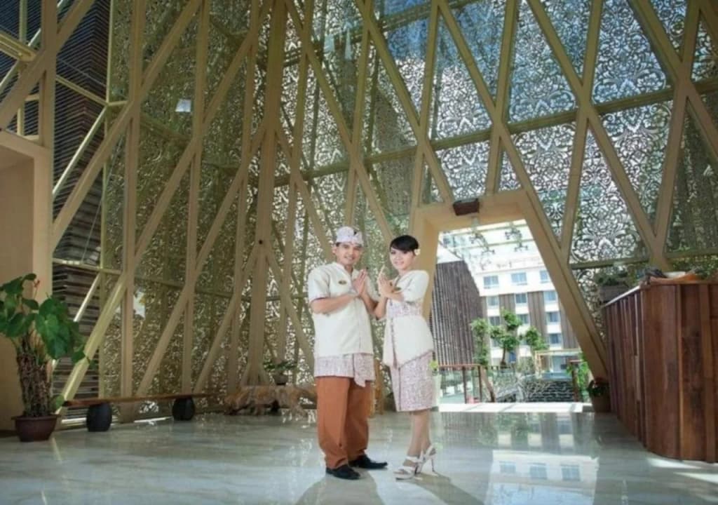 Ananta Legian Hotel - photo 25