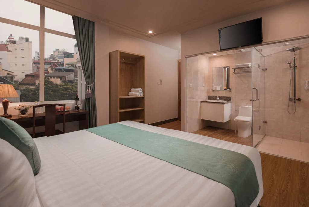 Maison D'Hanoi Hotel - photo 7
