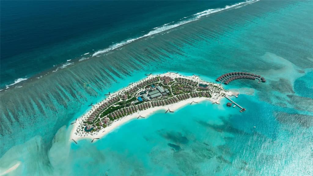Melia Whale Lagoon Maldives Resort - photo 26